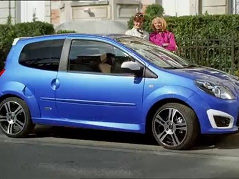 Renault Twingo Gordini