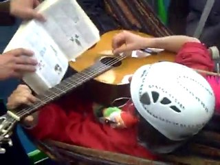 Tramway Nantais Nico chante le dico 2ème