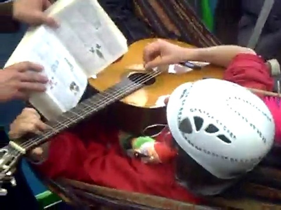 Tramway Nantais Nico chante le dico 2ème