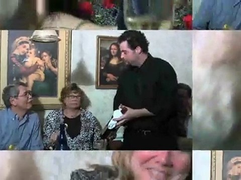 Santioni's La Cucina-Italian Restaurant Wine Tastings