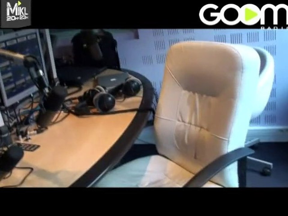 Mikl arrive sur Goom Radio JUST HITS le 30 août