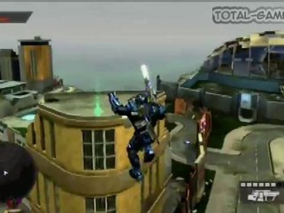 [ Vidéo-Test ]Crackdown 2