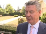 Karel De Gucht ziet kansen voor KMO's