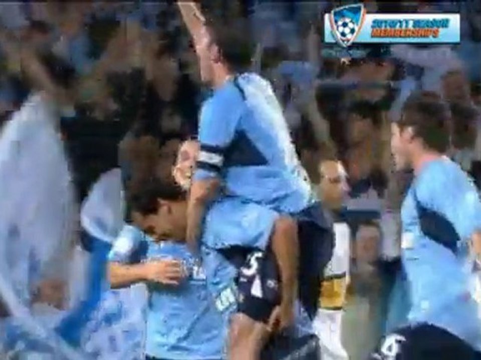 Become a member of Sydney FC in 2010 - 2011!