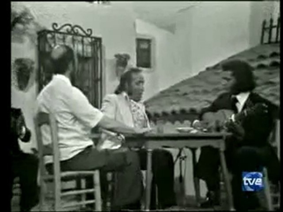 El Indio Gitano y Juan Salazar