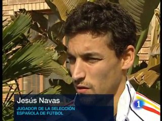Navas :"Estoy preparado para ser titular"