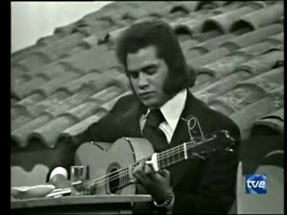 El Indio Gitano y Juan Salazar