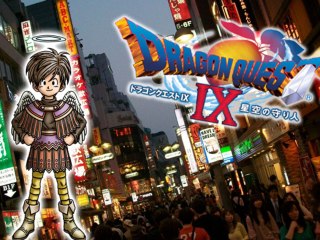 Dragon Quest IX : notre reportage