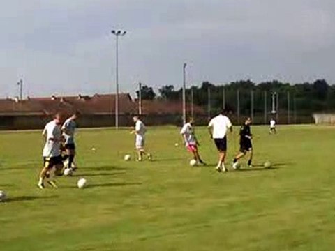 Montluçon : reprise de l'EDSM