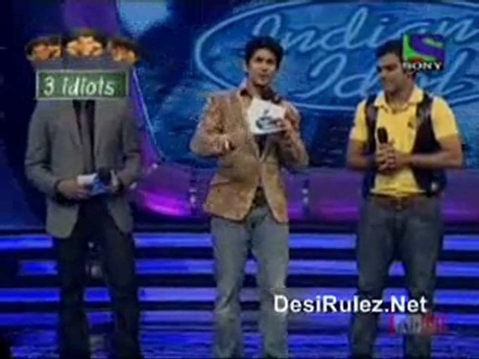 Indian Idol  13th July 2010 Part4