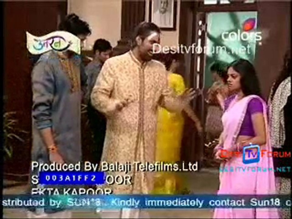 Bairi Piya [Episode 102th] - 13th July 2010 pt1