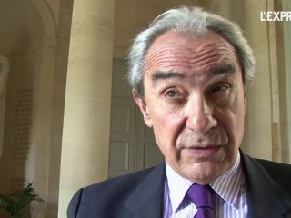 Nicolas Sarkozy a rassuré sa majorité