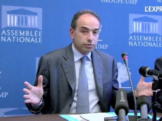 Quand Copé tacle Xavier Bertrand