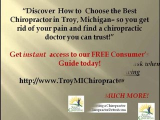 Chiropractor Troy MI_2