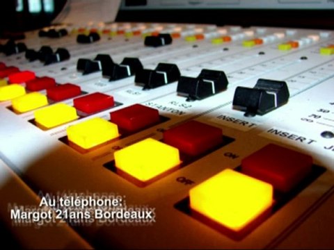 Djudju Libre Antenne: Margot 21ans Bordeaux