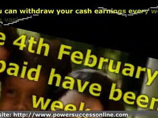 Home Based Business - Earn $400 Per Week Passively With This