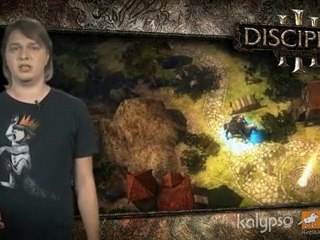 Disciples 3 : Présentation part 1