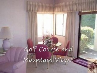 Palm Springs Home For Sale - Golf and Much More!