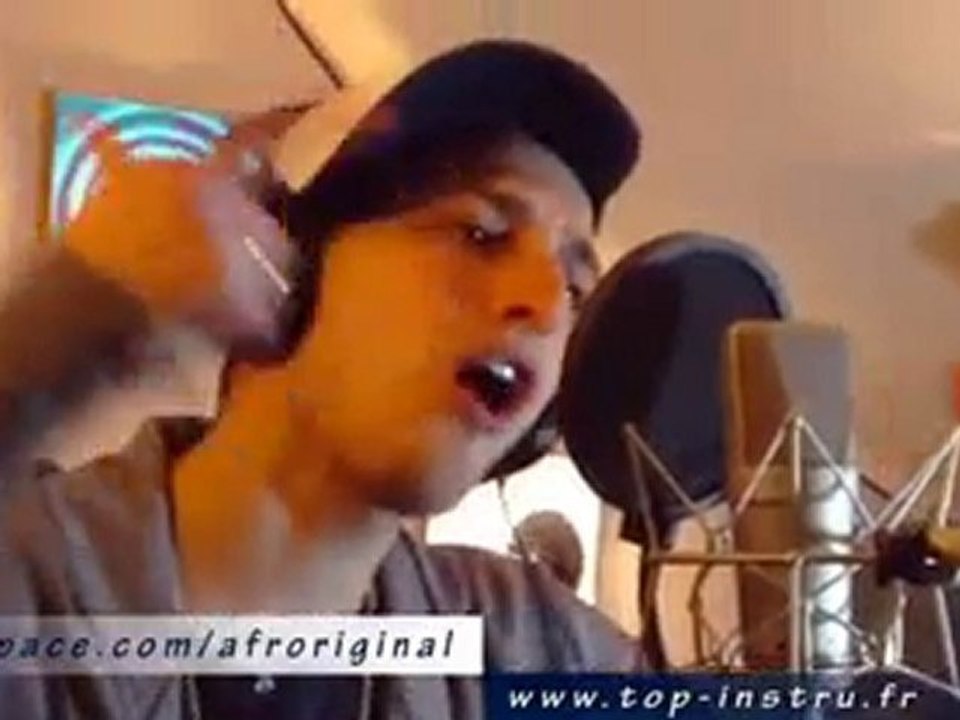 Afro feat Jlight - La pression (Level time)