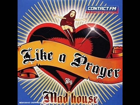 Dj Dim Prin's - Megamix Année 80-90 (House Remix)