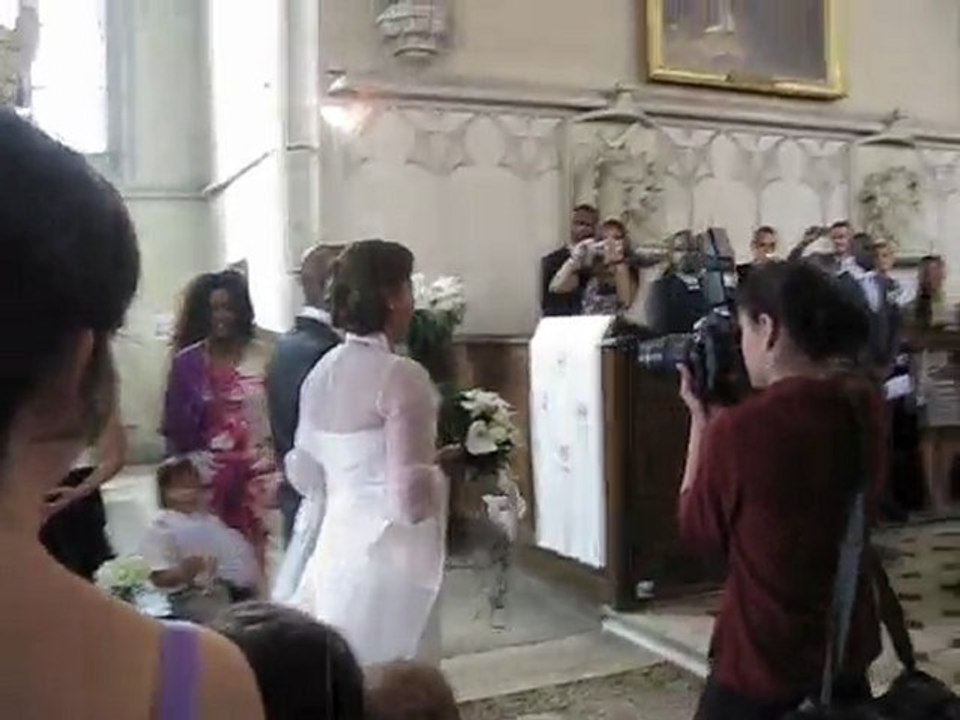 Mariage Virginie et Rodolphe 1
