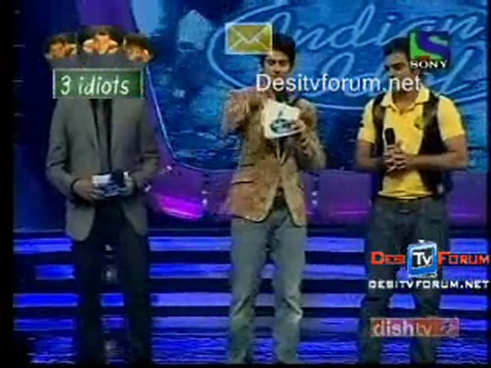 Indian Idol 5 - 13th July 2010 - pt4