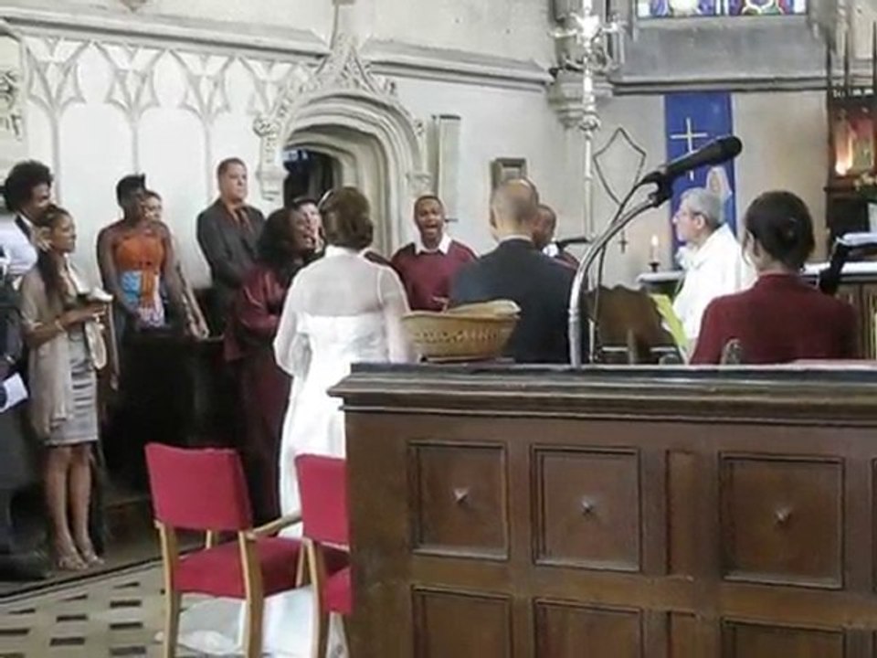 Mariage Virginie et Rodolphe 2