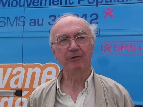 Yves Boisseau, ancien député du Calvados