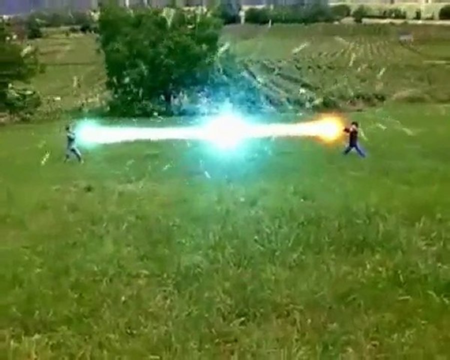 film dragon ball Z warrior