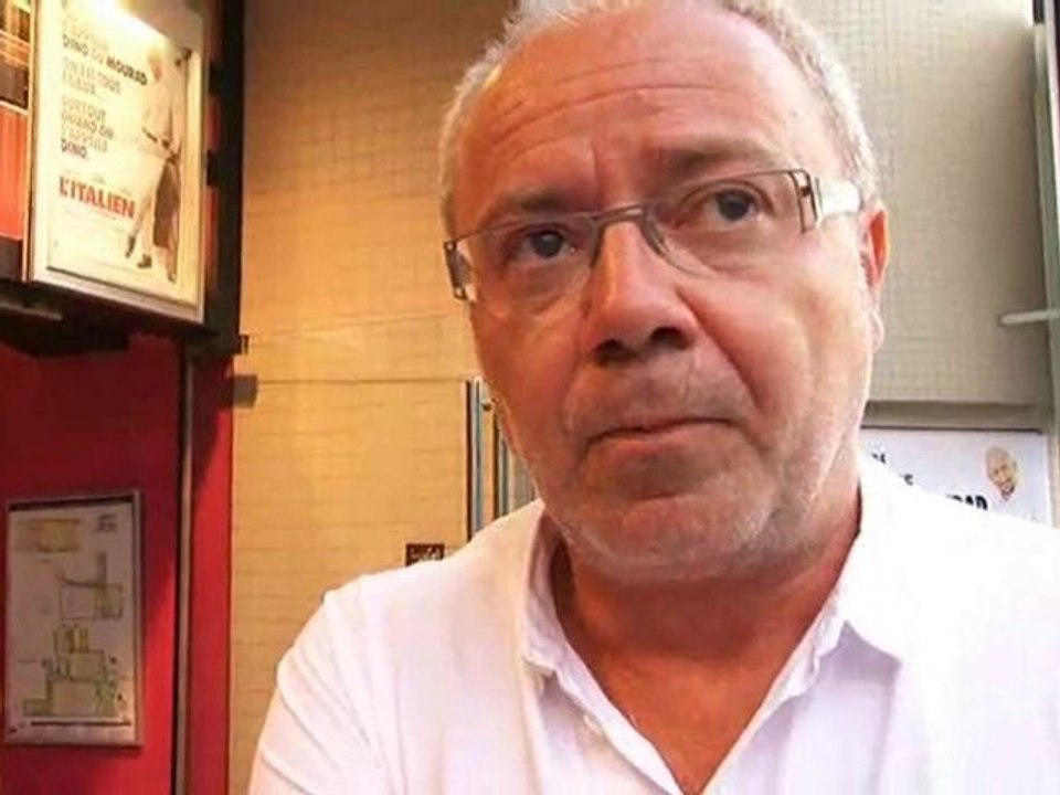Kad et Olivier : avant-première de "L'Italien" à Rueil