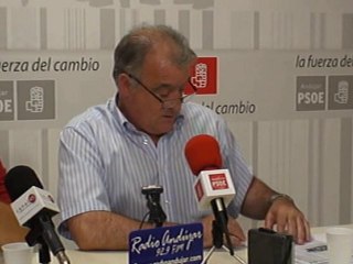 SOCIALISTAS EN LAS INSTITUCIONES.- FERNANDO CALAHORRO