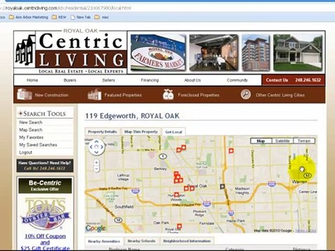 How to Find Foreclosed Homes in Royal Oak