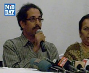 Uddhav Thackeray speaks on Maharashtra-Karnataka issue