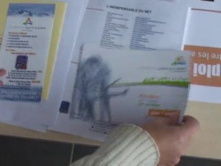 2009 RNP Carrefour Emploi Formation