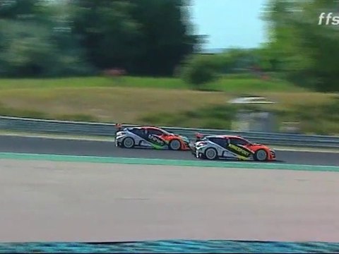 Eurocup Mégane Trophy - Budapest