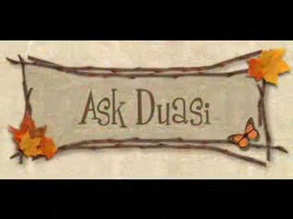 AŞK DUASI