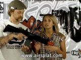 AirSplat ON DEMAND: Deepfire M4 CQB Airsoft Electric Gun Rif