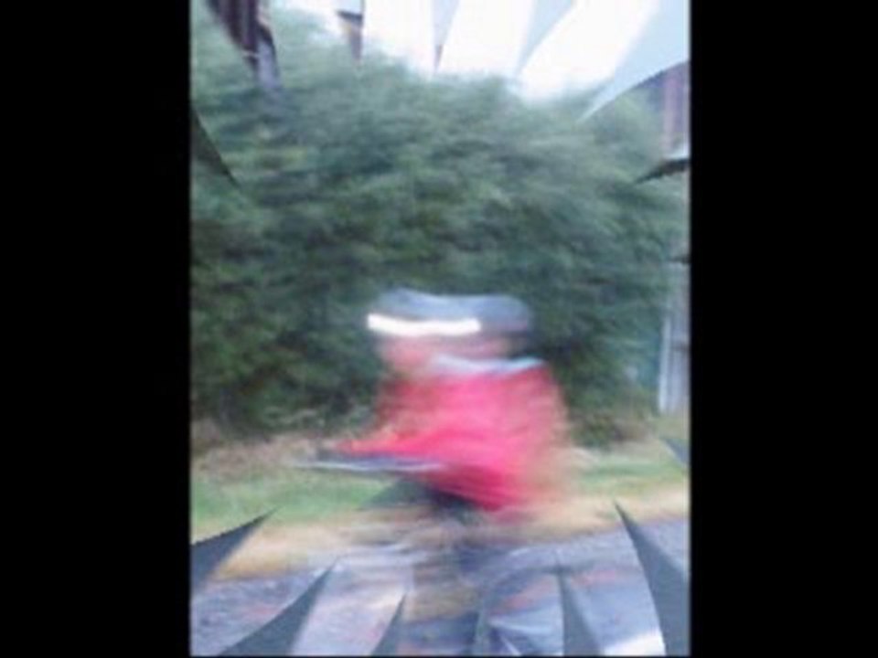 vtt nocturne à Cousolre le 10 juillet 2010