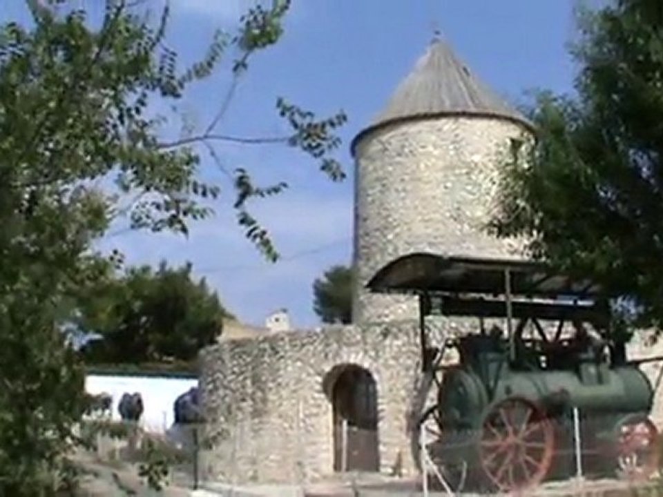 14FR.MILL.13001 Moulin De Venelles