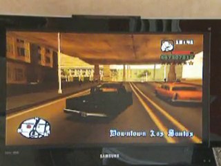 video GTA san sandreas