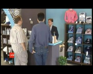 Freedelity - Reportage RTBF du 13 juillet 2010