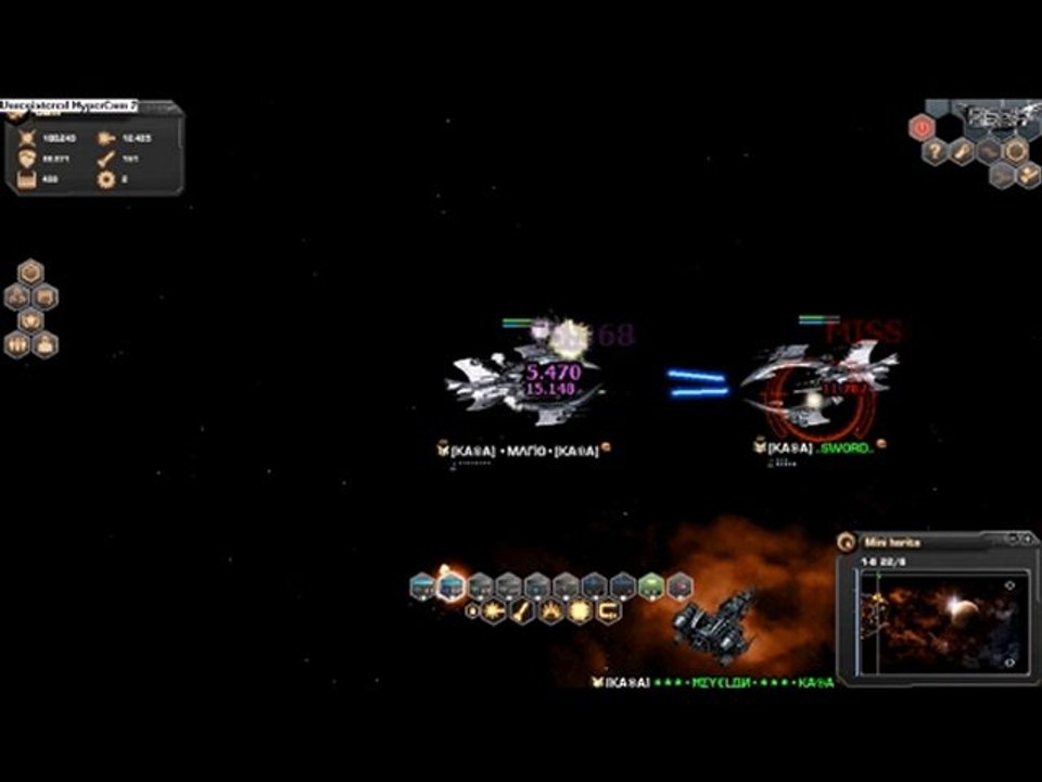 Darkorbit Tr1 Geri Dönüş Vs si