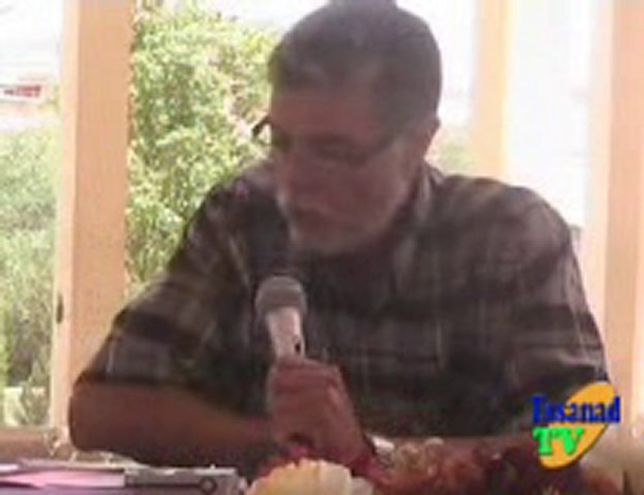 كلمة مدير ثانوية القاضي بن العربي