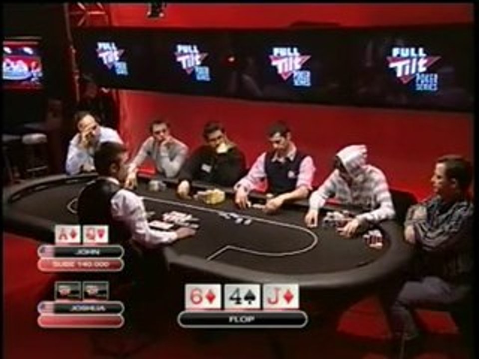 All◊in - Full Tilt Poker Series Espana 2009 Programa 19Pt04
