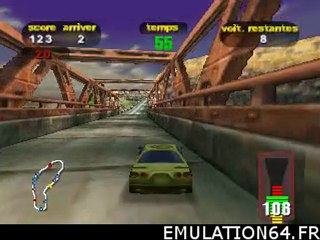 Destruction Derby 64 (N64) (2)