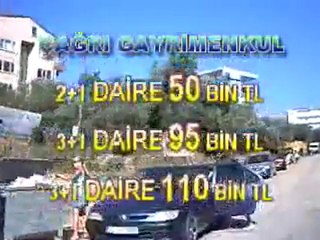 ÇAĞRI GAYRİMENKUL DEN SATILIK