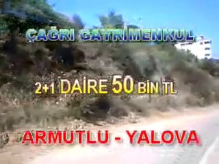 ARMUTLU DA SATILIK DAİRE