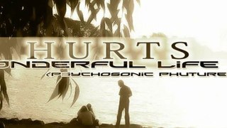 Hurts - Wonderful Life (psychosonic phuture) LiveRemix
