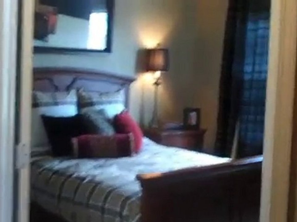 Condos in Fishers Indiana, the Canterbury Model