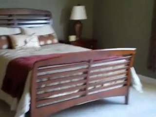 Condos in Fishers Indiana, the Chateau Model